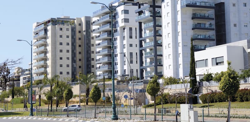 פרויקט של מחיר למשתכן (אילוסטרציה) / צילום: Shutterstock