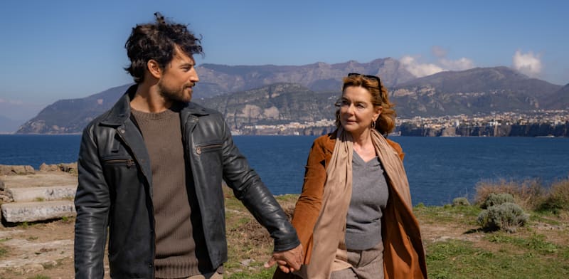 אהבה בכאילו. חוטאת בגילנות / צילום: באדיבות נטפליקס