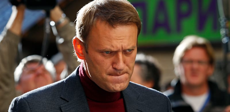 אלכסיי נבלני. הבוגד הנאמן או הפטריוט הבוגדני / צילום: ap, Alexander Zemlianichenko