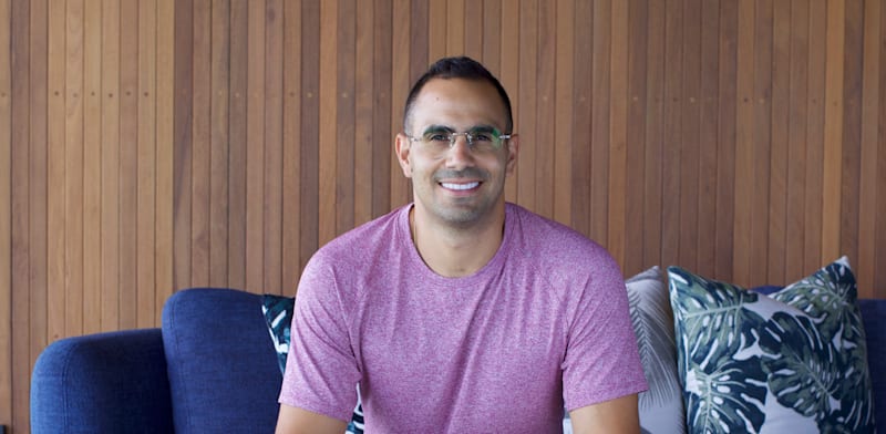 "עמירם שחר / צילום: Upwind"