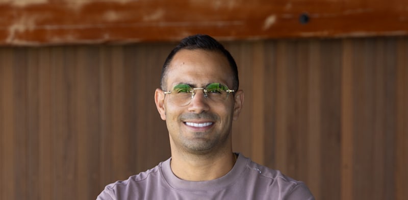 "עמירם שחר, מייסד ספוט ומנכ''ל אפווינד / צילום: Upwind"