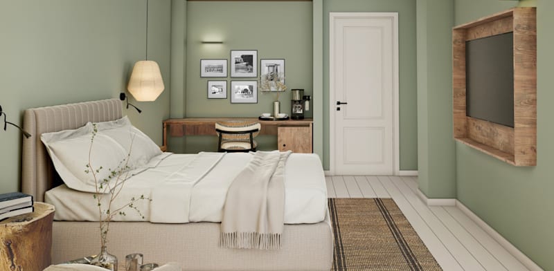 מלון הגושרים בטבע / צילום: אדריכל ארי שאלתיאל