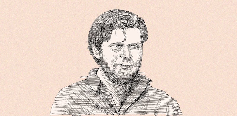 / צילום:  נוימן, בעלים ומנכ"ל שורט טרייד / איור: גיל ג'יבלי"