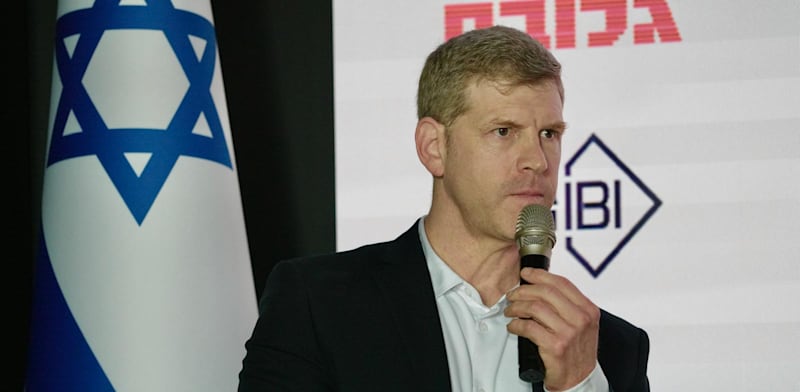 החשב הכללי יהלי רוטנברג בכנס אחריות עסקית של גלובס / צילום: כדיה לוי