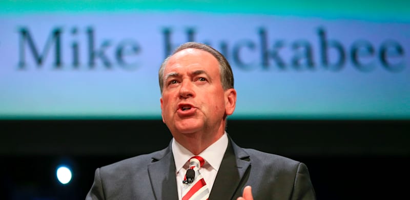 "מייק האקבי, השגריר הבא של ארה''ב בישראל / צילום: ap, Nati Harnik"