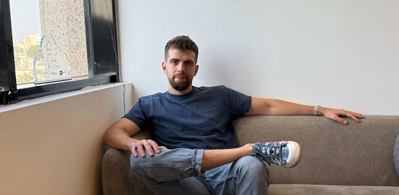 "אלון לב. מנכ''ל ומייסד Qwak / צילום: פרטי"