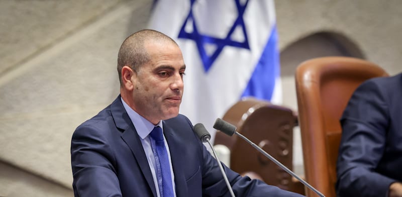 "ח''כ אופיר כץ / צילום: נועם מושקוביץ', דוברות הכנסת"