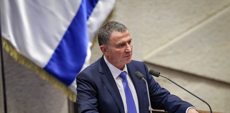 "יולי אדלשטיין / צילום: נועם מושקוביץ', דוברות הכנסת"