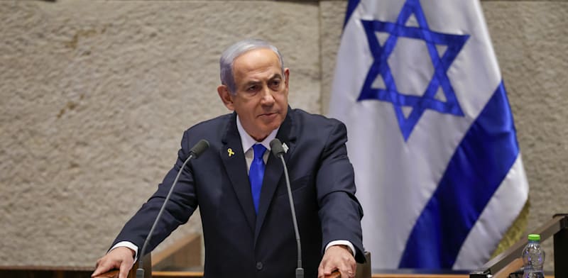 "ראש הממשלה בנימין נתניהו / צילום: נועם מושקוביץ', דוברות הכנסת"