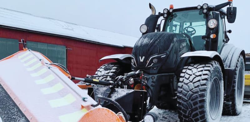 "צמיגים של חברת אליאנס / צילום: אתר החברה"