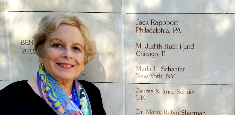 ד''ר מרי שרמן / צילום: תמונה פרטית