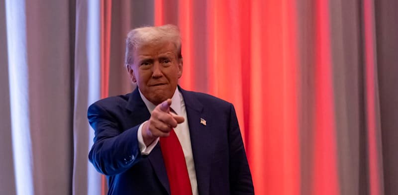 דונלד טראמפ / צילום: ap, Alex Brandon