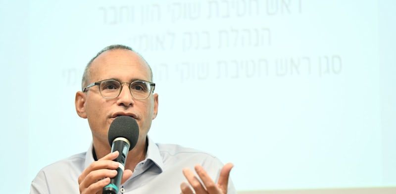 "איתי בן זאב, מנכ''ל הבורסה לניירות ערך / צילום: יוסי כהן"