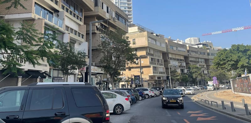 "כיכר המדינה, תל אביב / צילום: נוי מאיה"