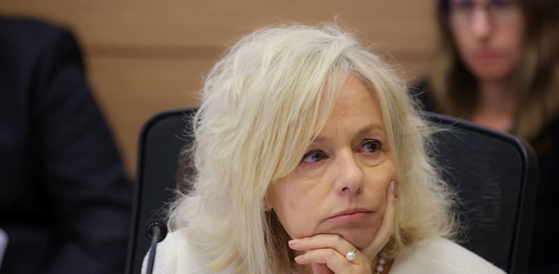 "היועצת המשפטית לממשלה, עו''ד גלי בהרב-מיארה / צילום: נועם מושקוביץ', דוברות הכנסת"