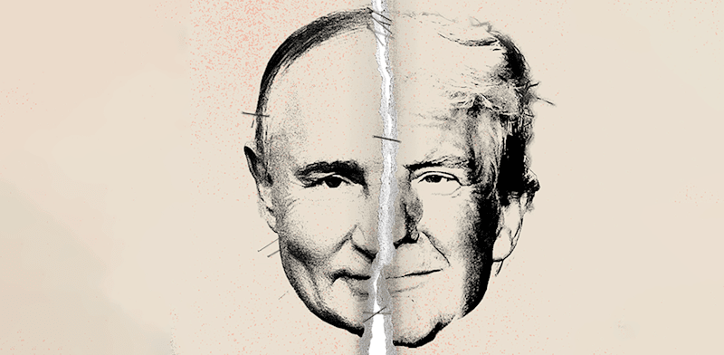 יחסים מסוכנים / עיבוד: Shutterstock