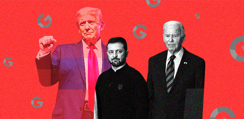 השבוע בעולם / עיצוב: טלי בוגדנובסקי, צילומים: AP-Leon Neal