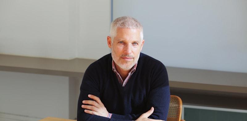 שגיא חביב / צילום: ארתור ביץ'