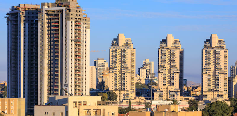 Beersheva credit: Shutterstock