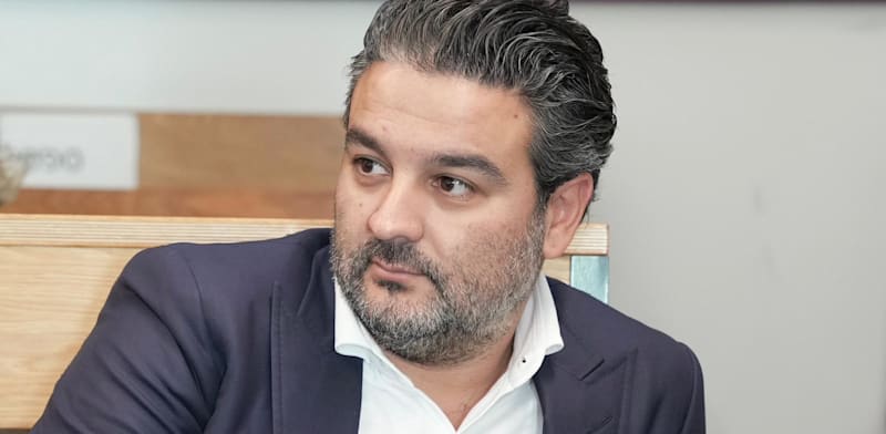 "אורן קובי / צילום: כדיה לוי"