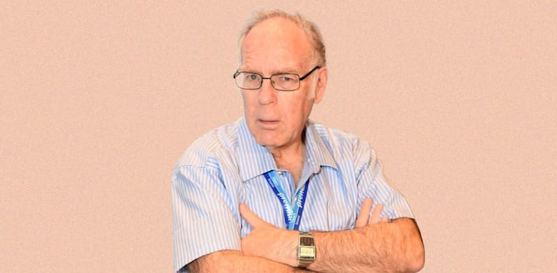 השופט בדימוס משה דרורי / צילום: לשכת עורכי דין