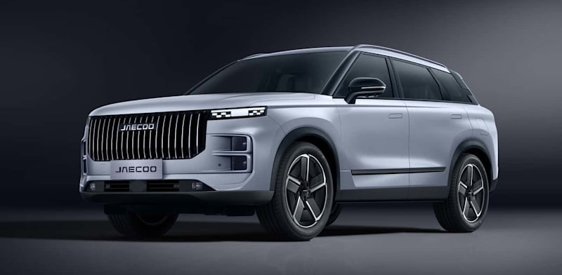 "הקרוס–אובר החדש של המותג JAECOO / צילום: יח''צ"