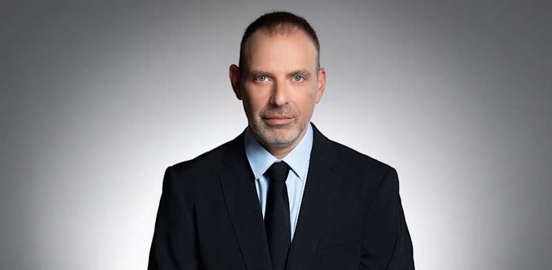 "אילן סיגל, מנכ''ל פלאפון / צילום: רמי זרנגר"