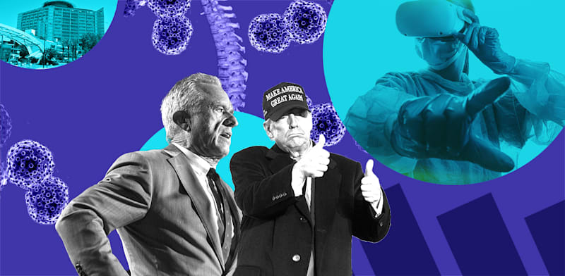 חדשות הביומד / צילומים: AP, Shutterstock, עיצוב: טלי בוגדנובסקי