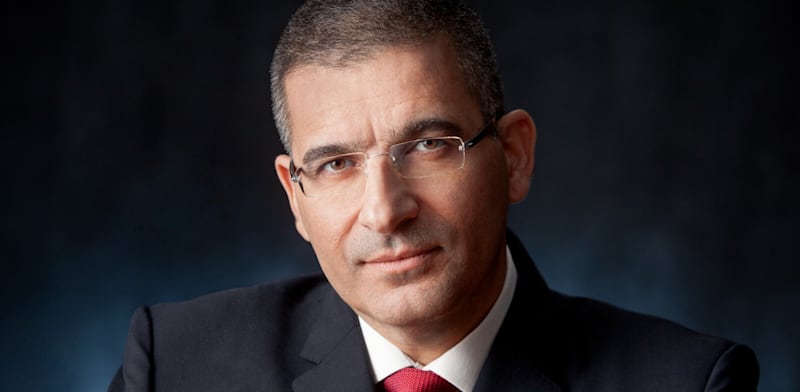 "יעקב אטרקצ'י, בעל השליטה באאורה / צילום: ראובן קפלינסקי"