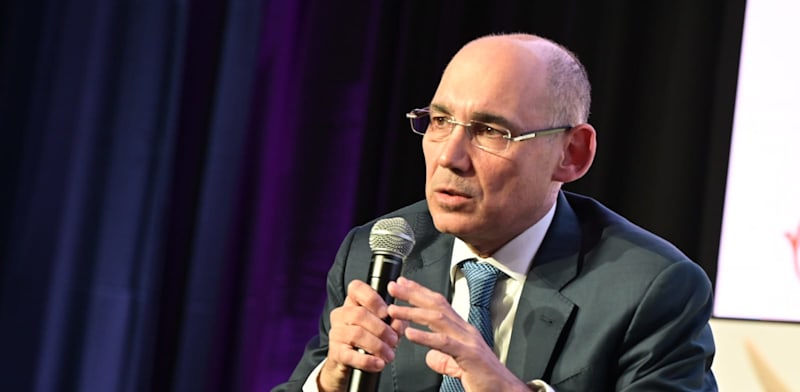 "נגיד בנק ישראל אמיר ירון בערב הפתיחה של ועידת ישראל לעסקים של גלובס / צילום: תמר מצפי"