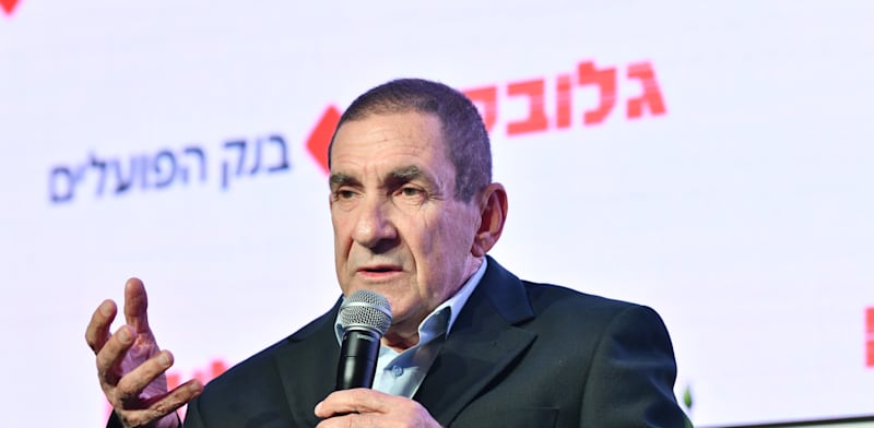 "אלוף במיל' יפתח רון-טל / צילום: יוסי כהן"