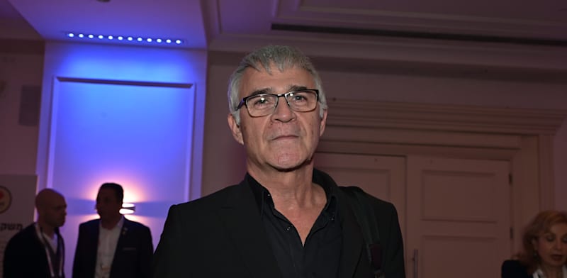 "ישי דוידי, מייסד ומנכ''ל קרן פימי / צילום: תמר מצפי"