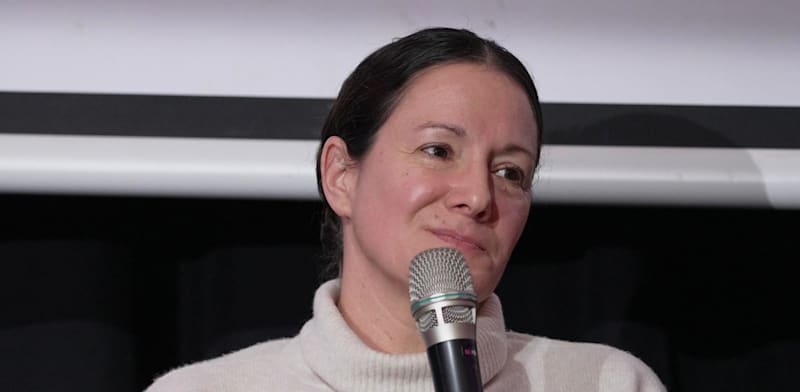 "ד"ר מיכל צור-שלו, מייסדת ומנכ"לית משותפת Remepy, בוועידת ישראל לעסקים של גלובס / צילום: כדיה לוי"