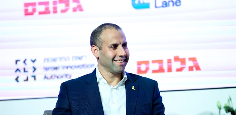 "תומר ראב''ד, יו''ר קבוצת בזק, בוועידת ישראל לעסקים של גלובס / צילום: שלומי יוסף"