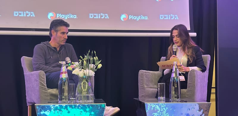 "ניר זוהר, נשיא WIX, בוועידת ישראל לעסקים של גלובס / צילום: כדיה לוי"