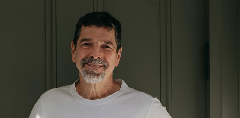 "אורן זאב / צילום: תמר גרין"