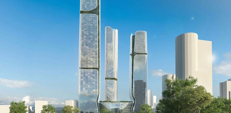 הפרויקט של ישראל קנדה. חוללו נס / הדמיה: אתר ישראל קנדה