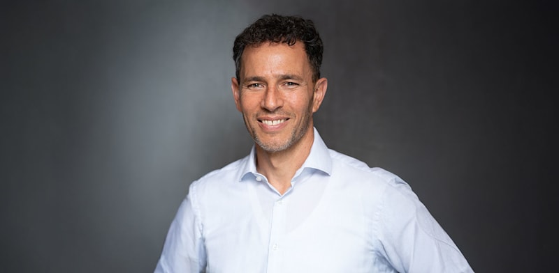 "שוקי ניר, מנכ''ל סולאראדג' / צילום: באדיבות סולאראדג'"