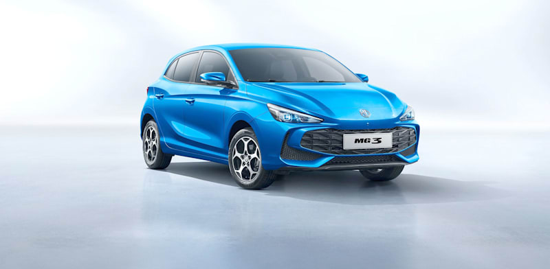 "MG3 / צילום: יח''צ"