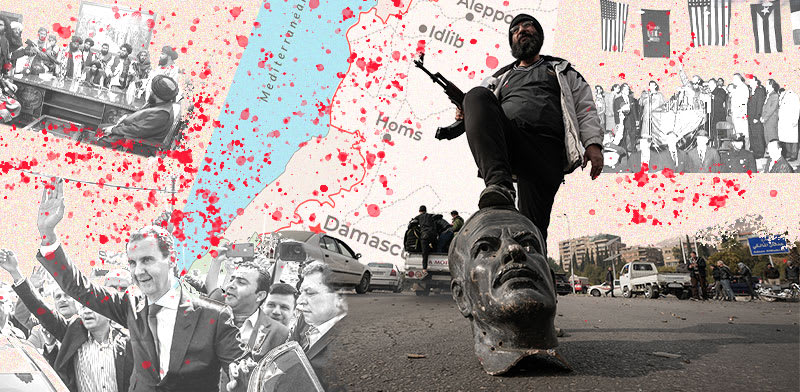 צילום: AP-Hussein Malla, עיצוב: טלי בוגדנובסקי