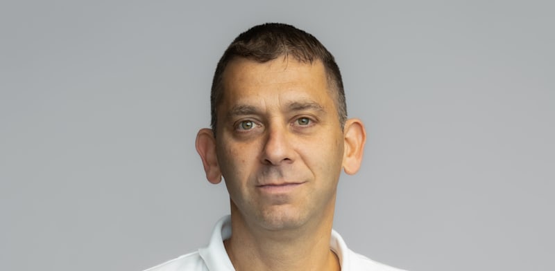 "גיורא אלמוגי, מנכל או פי סי אנרגיה / צילום: אפרת מזור"