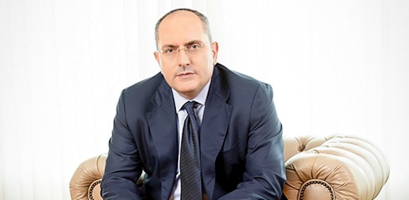מוטי בן משה, בעלים ויו''ר קבוצת אלון רבוע כחול / צילום: כפיר זיו