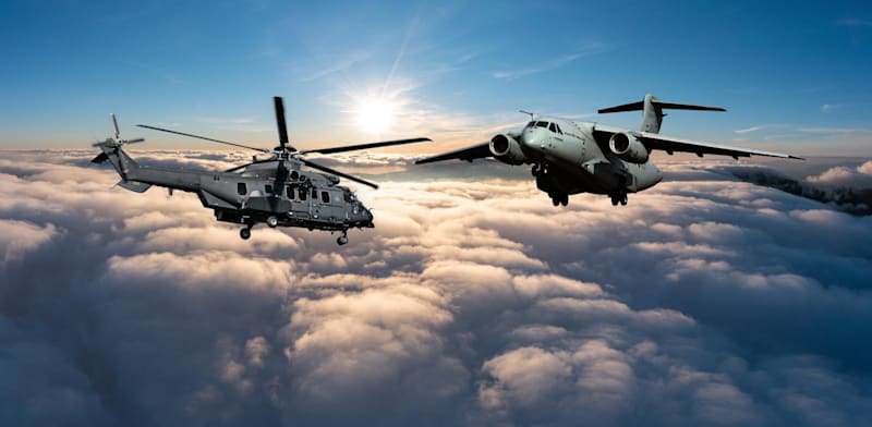 "אלביט תספק את חליפות ההגנה העצמית שלה למדינה החברה בנאט''ו / צילום: אלביט"