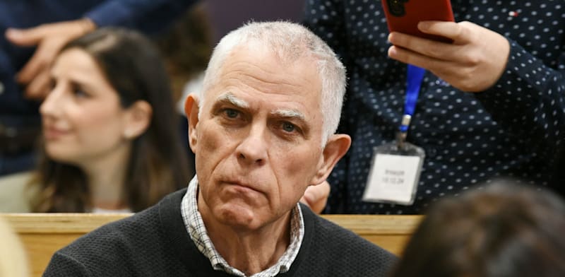 ארנון (נוני) מוזס, מו''ל ''ידיעות אחרונות'' / צילום: ראובן קסטרו - פול וואלה