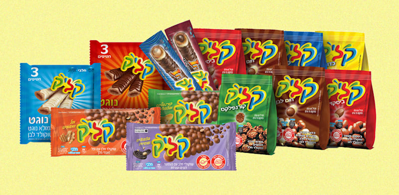 שוקולד קליק / צילום: מתוך אתר יוניליוור