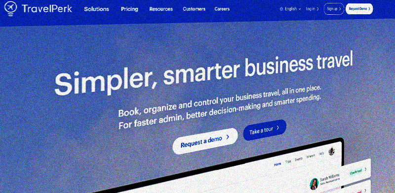 / צילום:  מסך של אתר טרוולפרק"