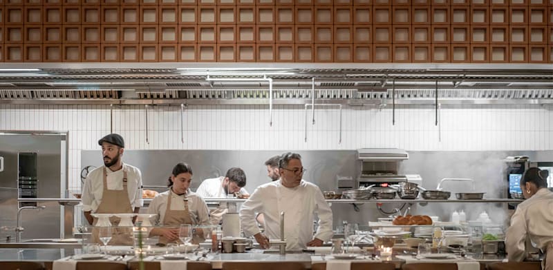 חיים כהן ב''מרים'' / צילום: אסף קרלה