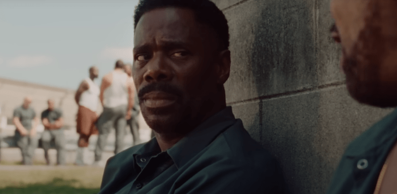 קולמן דומינגו בסרט ''סינג סינג'' / צילום: מתוך יוטיוב