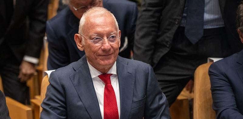 "מייסד מנגו, המיליארדר איזק אנדיק / צילום: Reuters, Lorena Sopêna"