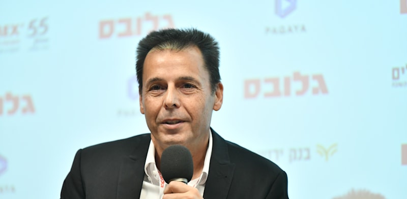 רונן אגסי, מנכ''ל מגדל ביטוח ופיננסים / צילום: יוסי כהן